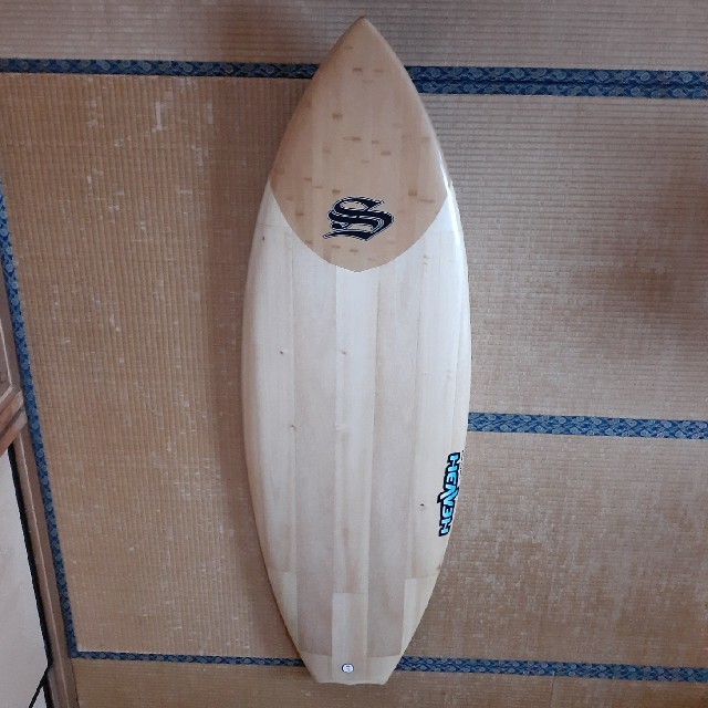 ☆☆新品☆☆Sumi  Surf-Board リーシュコード フィン付き